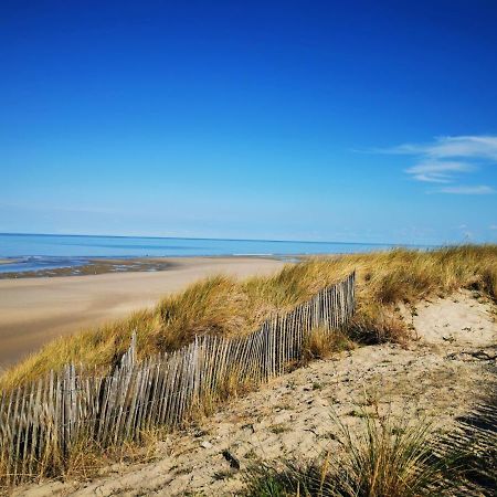 Appartement A 50 Metres De La Mer - Les Embruns Berck Kültér fotó