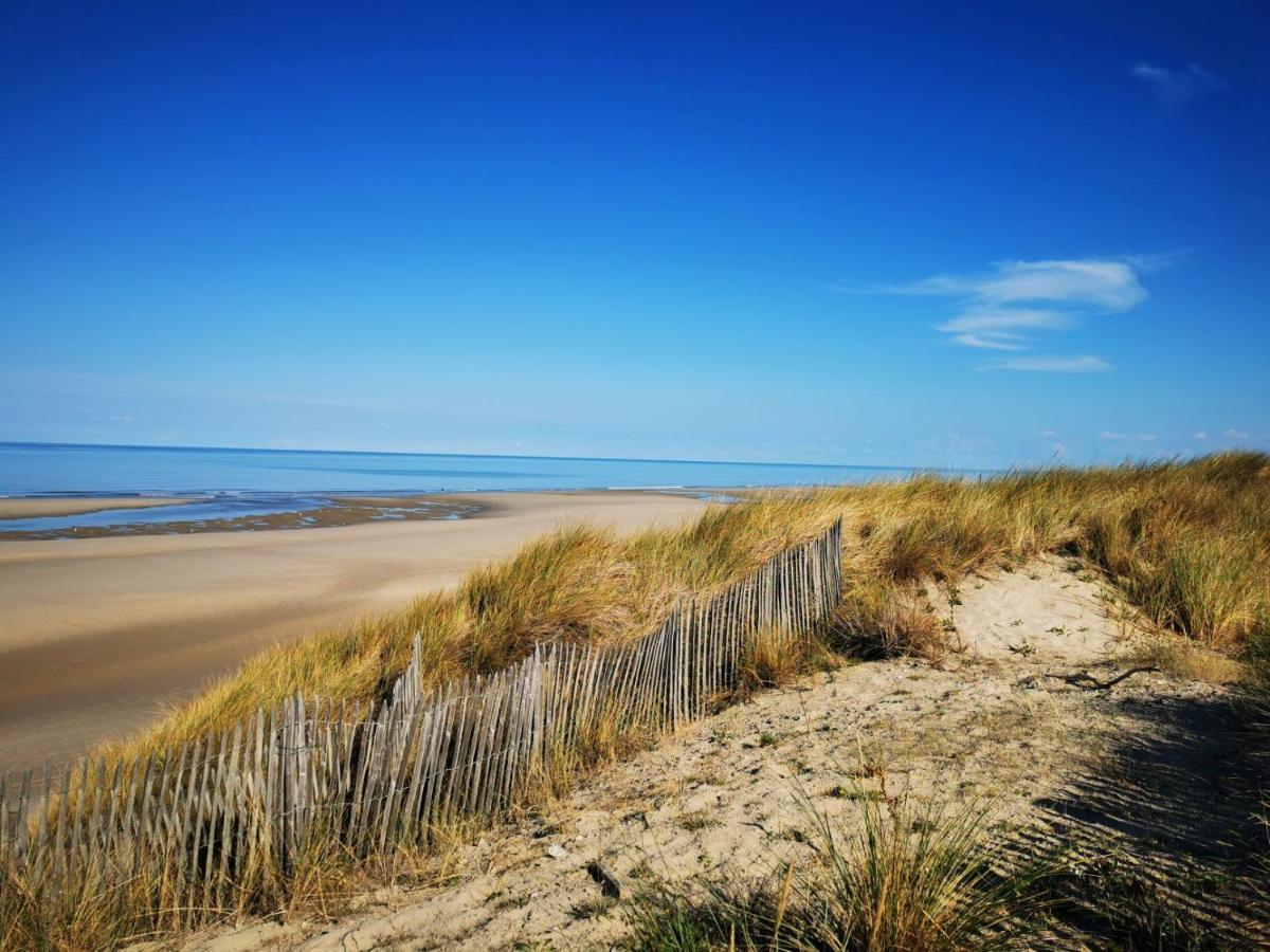 Appartement A 50 Metres De La Mer - Les Embruns Berck Kültér fotó