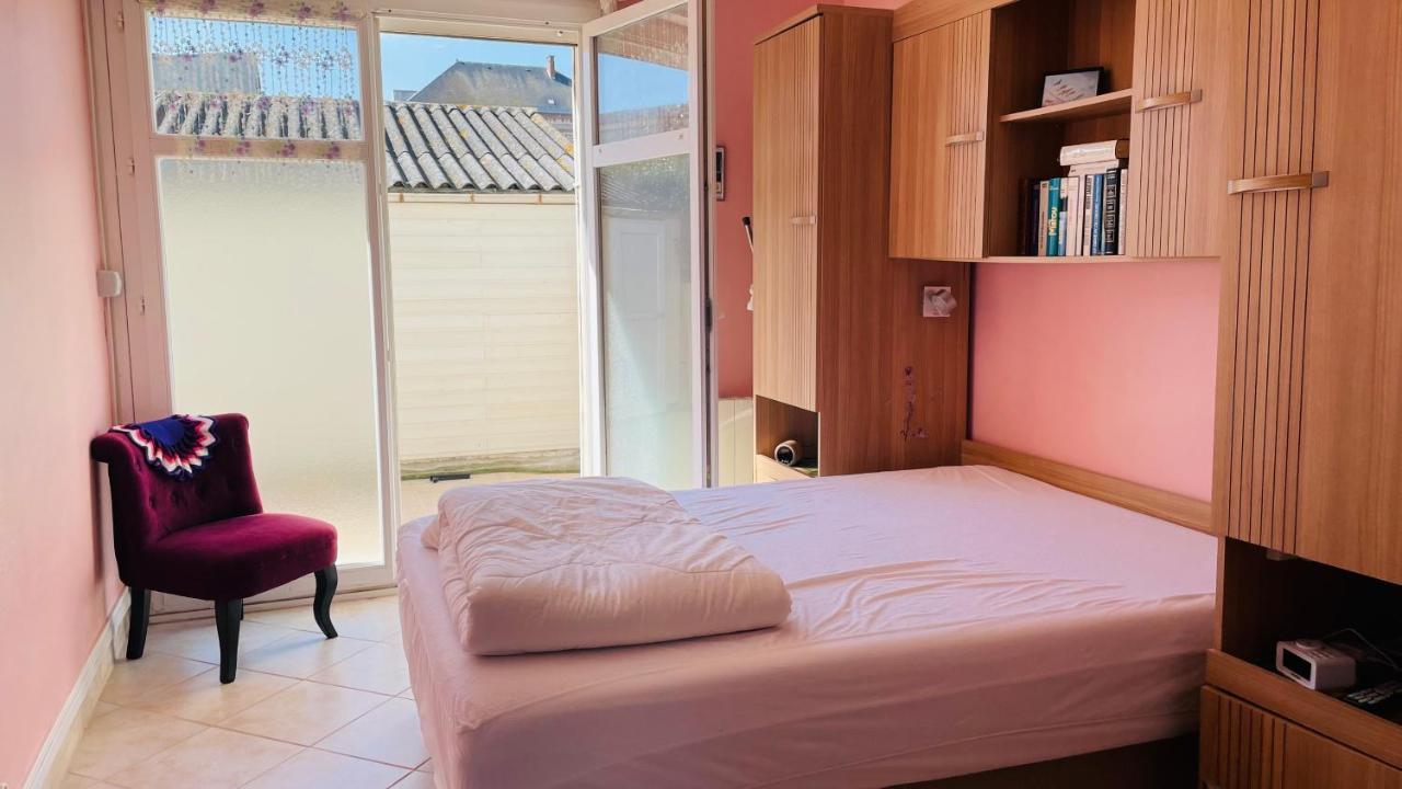 Appartement A 50 Metres De La Mer - Les Embruns Berck Kültér fotó