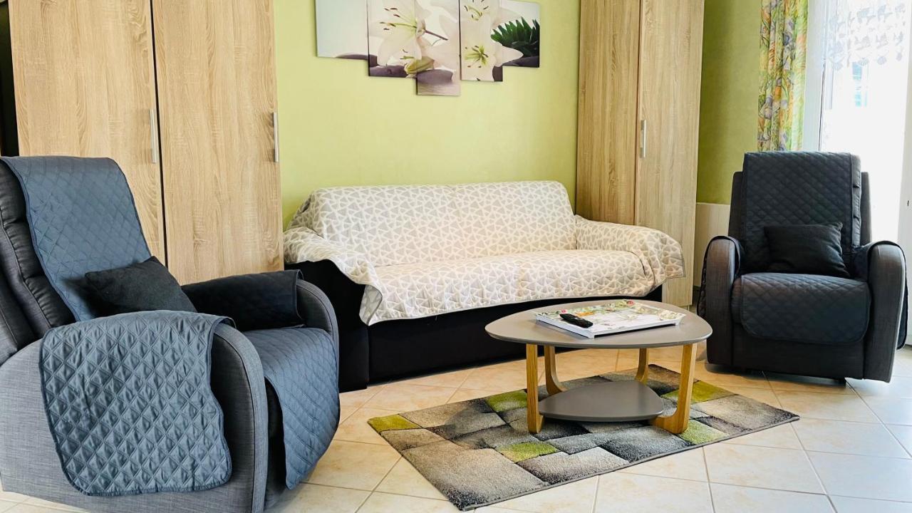 Appartement A 50 Metres De La Mer - Les Embruns Berck Kültér fotó
