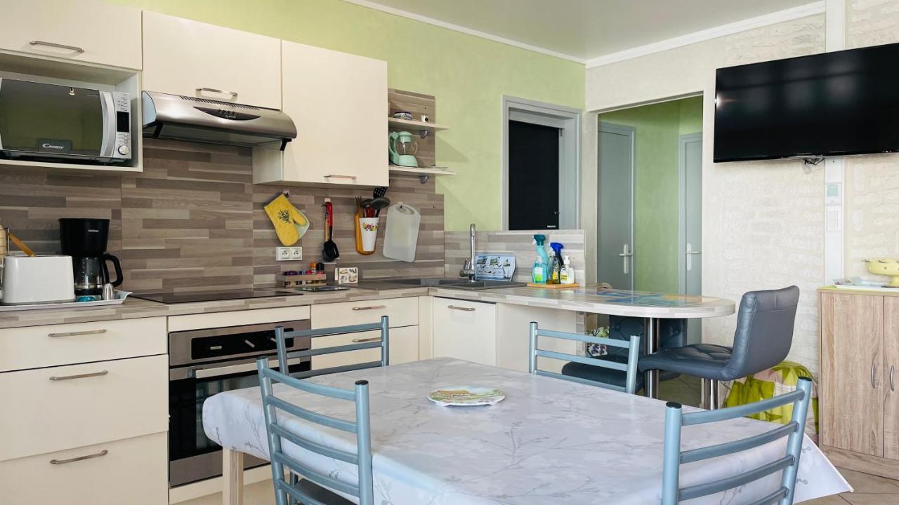 Appartement A 50 Metres De La Mer - Les Embruns Berck Kültér fotó