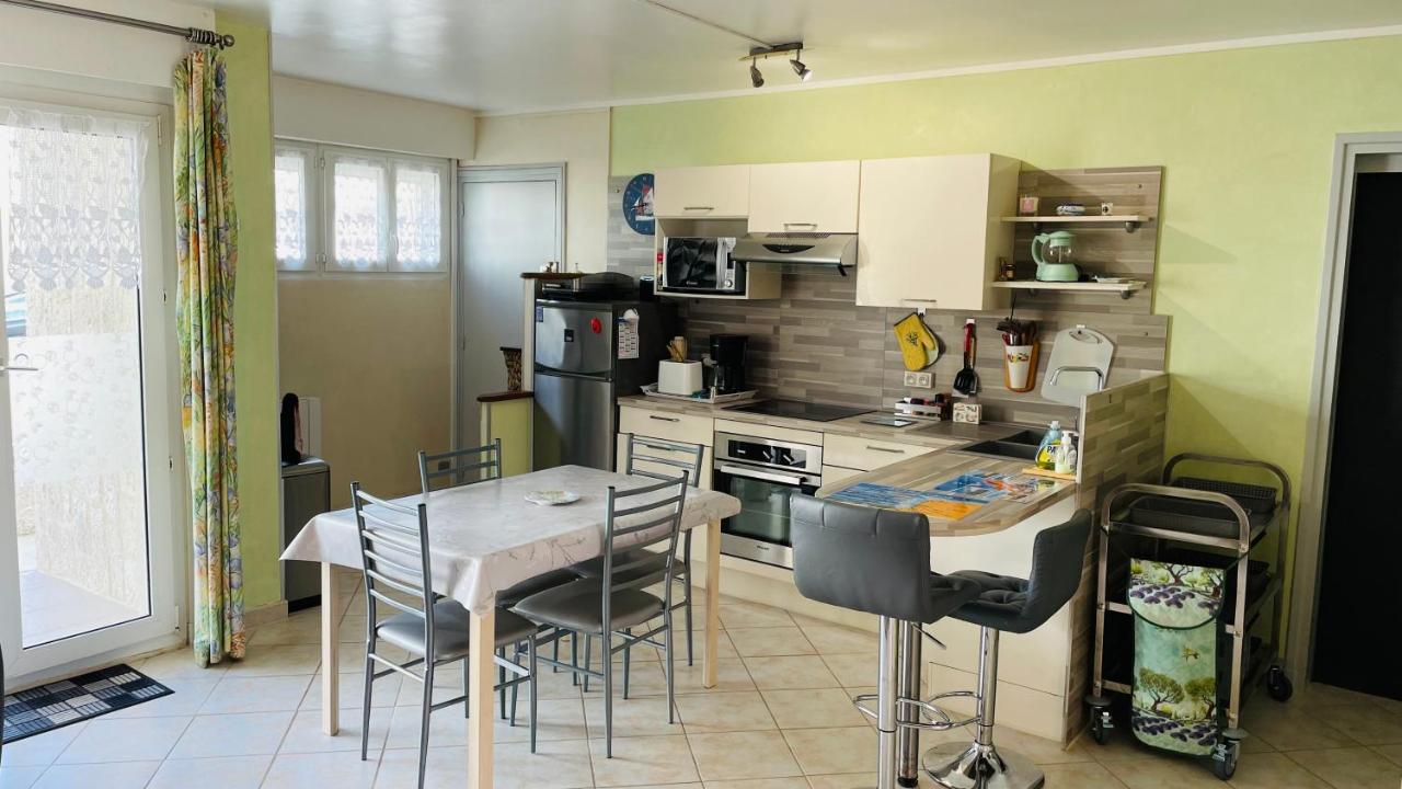 Appartement A 50 Metres De La Mer - Les Embruns Berck Kültér fotó