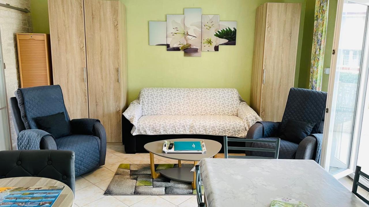 Appartement A 50 Metres De La Mer - Les Embruns Berck Kültér fotó